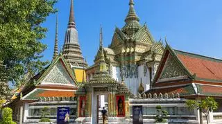 Wat Pho – co warto zobaczyć w najstarszej świątyni buddyjskiej w Bangkoku?