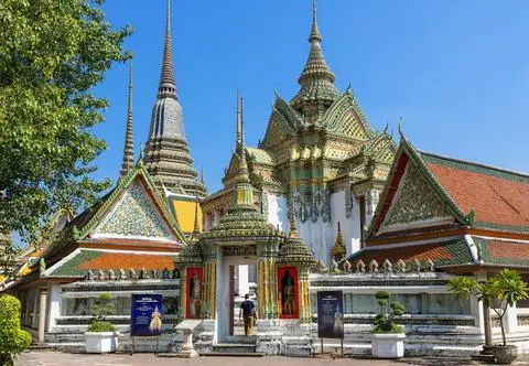 Wat Pho – co warto zobaczyć w najstarszej świątyni buddyjskiej w Bangkoku?