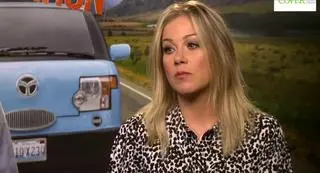 Christina Applegate