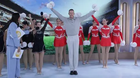 Grupa Masters i "One" z Legionowa: Fenomen cheerleadingu dla nastolatek i dorosłych