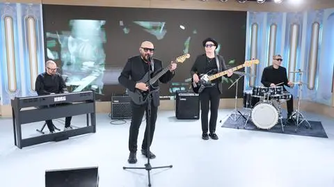 Grzegorz Skawiński i Waldemar Tkaczyk świętują 50-lecie kariery. "Chcielibyśmy grać wiecznie"
