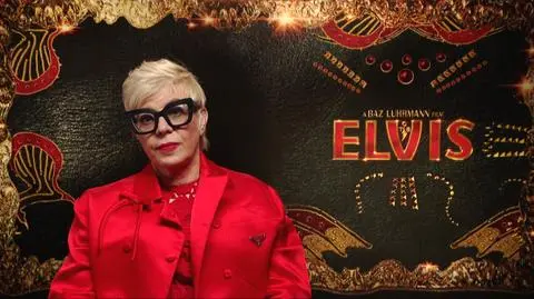 Kostiumografka filmu "Elvis". 