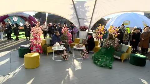 Z wizytą w mieście róż