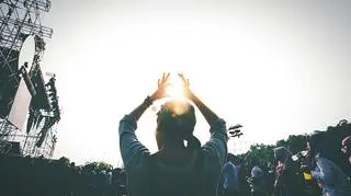 zabawa na festiwalu muzycznym