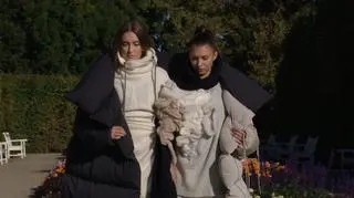 Pokaz mody młodych projektantów.  "Coraz częściej wybieramy materiały dobrej jakości" 