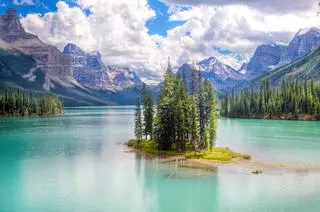 Jezioro Alberta