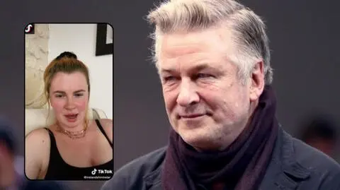 Córka Aleca Baldwina została zgwałcona