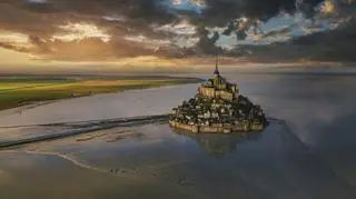 Mont Saint-Michel – francuska wyspa, którą warto zwiedzić