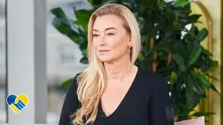 Martyna Wojciechowska pełna uznania dla ukraińskich kobiet