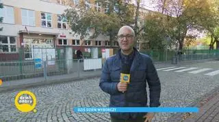 Dziś dzień wyborczy 