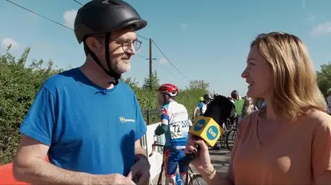 Wyścig kolarski kleru we Francji