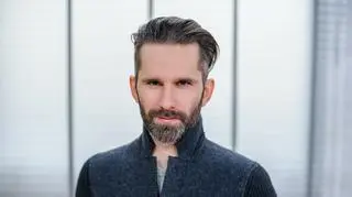 Marcin Bosak po raz pierwszy o depresji. "Myślałem, że łatwiej byłoby mi nie być"