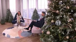 Matt Dusk świątecznie