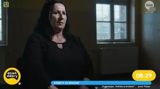 Cztery lata temu wyszła z więzienia: "Płaczę, jak przypomnę sobie niektóre historie"