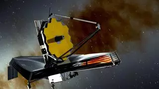 Teleskop Webba uchwycił wyjątkowe gwiazdy systemu Wolf-Rayet 140. Zobacz zdjęcia NASA