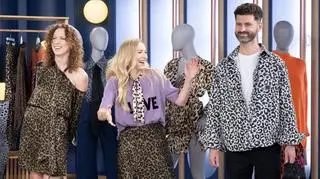 Ekstrawagancka moda czy kicz? Panterka wraca na salony