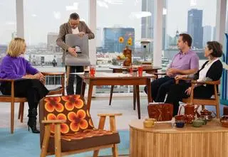 Styl retro wraca do łask i zaprzyjaźnia się z nowoczesnością