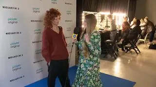 Karolina Gruszka choruje na stwardnienie rozsiane. "Choroba przychodzi, jest rzut, a potem się cofa"