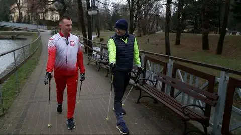 Nordic walking krok po kroku - jak zacząć?
