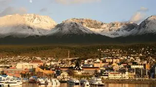 Ushuaia – miasto na końcu świata