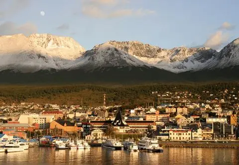 Ushuaia – miasto na końcu świata