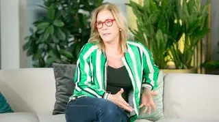 Małgorzata Potocka o podstępnej chorobie: "Nie miałam sił, czołgałam się do toalety"