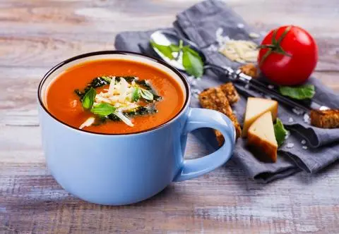 Gazpacho andaluz - rozsmakuj się w hiszpańskiej kuchni