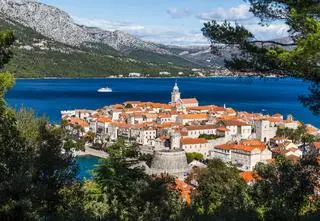 Korcula – wyspa w Chorwacji. Co warto zobaczyć?