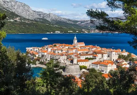 Korcula – wyspa w Chorwacji. Co warto zobaczyć?
