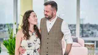 Laura i Karol ze "Ślubu od pierwszego wejrzenia" powiedzieli sobie "tak". Wyglądali pięknie
