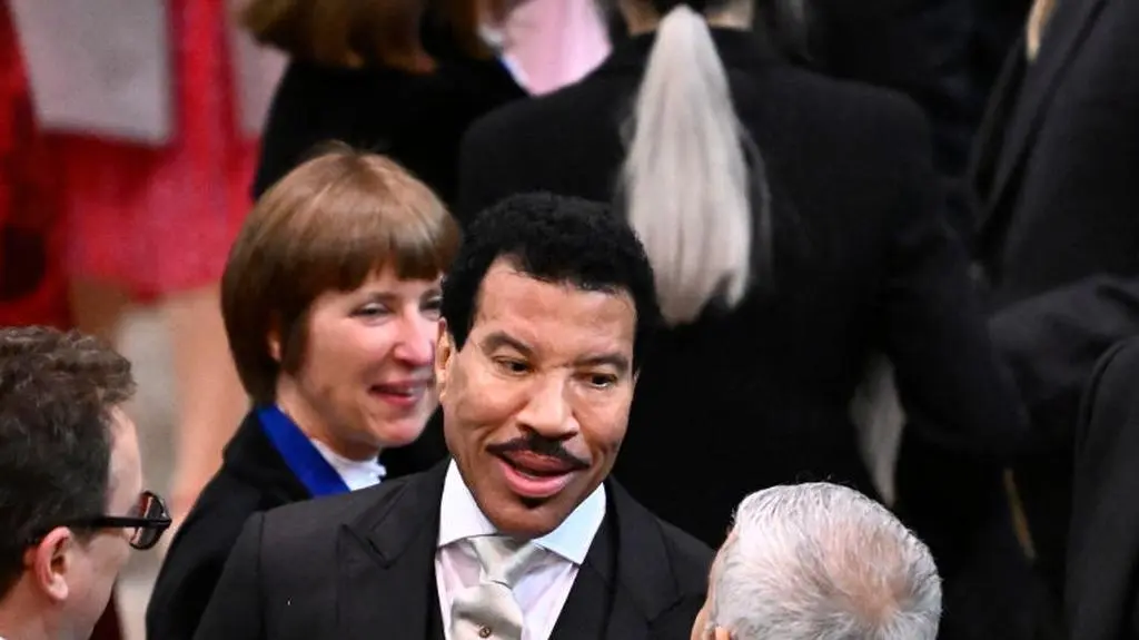 Lionel Richie 