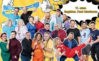17. sezon "Gogglebox. Przed telewizorem"