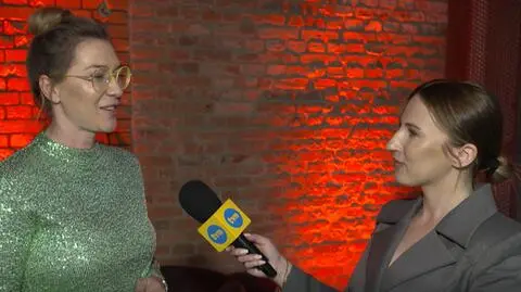 Olga Legosz o programie "Miasto Kobiet"