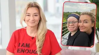 Córka Martyny Wojciechowskiej ponownie odwiedziła Polskę. ''Przez najbliższe dni będzie się tutaj sporo działo''