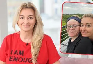Córka Martyny Wojciechowskiej ponownie odwiedziła Polskę. ''Przez najbliższe dni będzie się tutaj sporo działo''