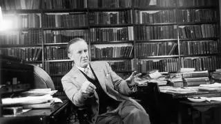 132 lata temu przyszedł na świat J.R.R. Tolkien. Czy wiecie skąd pochodzi jego nazwisko?