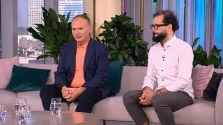 Piotr Budzynowski, Łukasz Pilip