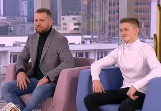Zdolny gimnastyk dostał się na uczelnię w USA. W niecodzienny sposób zbiera na wyjazd