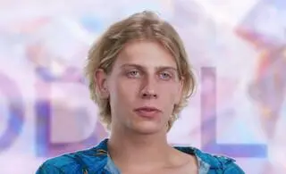 Top Model 10 - Łukasz Wasielewski