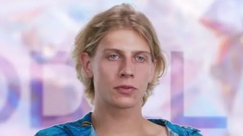 Top Model 10 - Łukasz Wasielewski