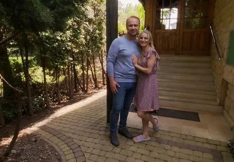 Anita i Adrian ze ŚOPW są po przeprowadzce. Zaważyły m.in. względy zdrowotne. "To wymagało wysiłku" 