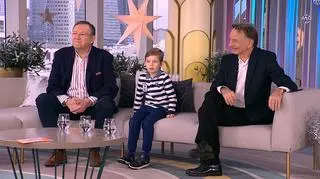 Jakimi dziadkami są Zbigniew Buczkowski i Krzysztof Tyniec?