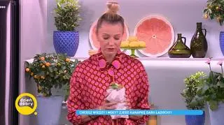 Chcesz wiedzy i mocy? Zjedz kanapkę Darii Ładochy