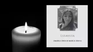Pogrzeb 25-letniej Lizy. Bliscy zwrócili się z prośbą