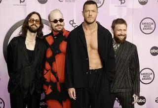 Imagine Dragons zagrają w Polsce