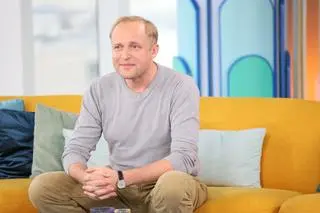 Amerykański sen Piotra Adamczyka