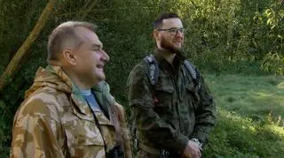 Z hip-hopowej sceny do świata dzikich zwierząt