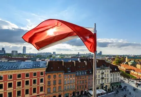 11 listopada wspólnie śpiewamy hymn. "Do akcji może się przyłączyć każdy"