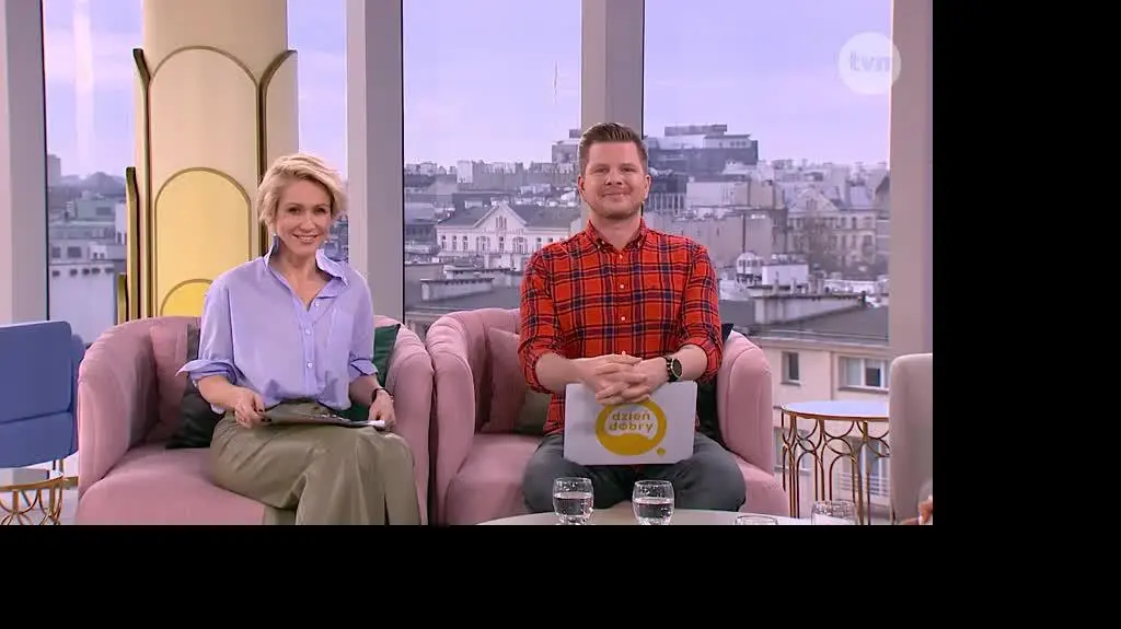 Nowi prowadzący Dzień Dobry TVN