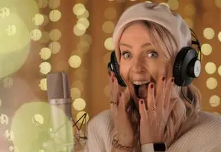 Kolęda Dzień Dobry TVN. Prowadzący nagrali wspólny świąteczny utwór 